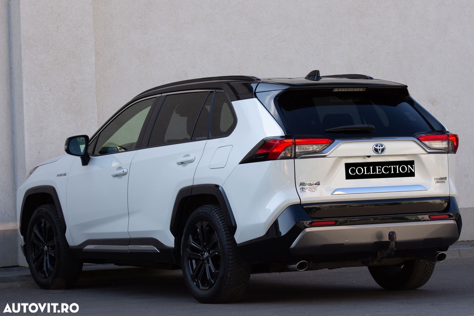 Toyota RAV4 2.5 Hybrid VVT-iE 4x4 Exclusive Bi-Tone - 5