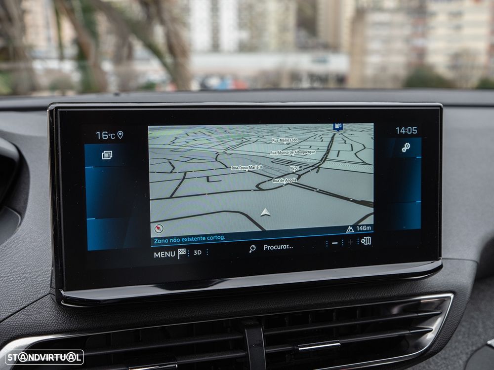 Peugeot 5008 PureTech 130 EAT8 Stop & Start Allure Pack - 26