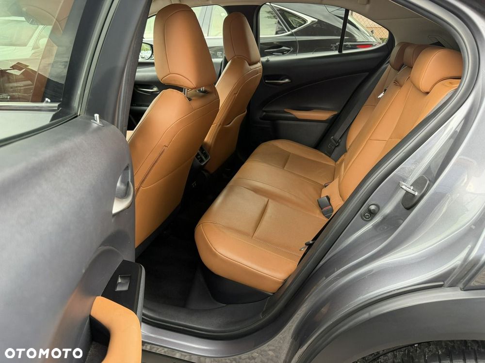 Lexus UX - 9