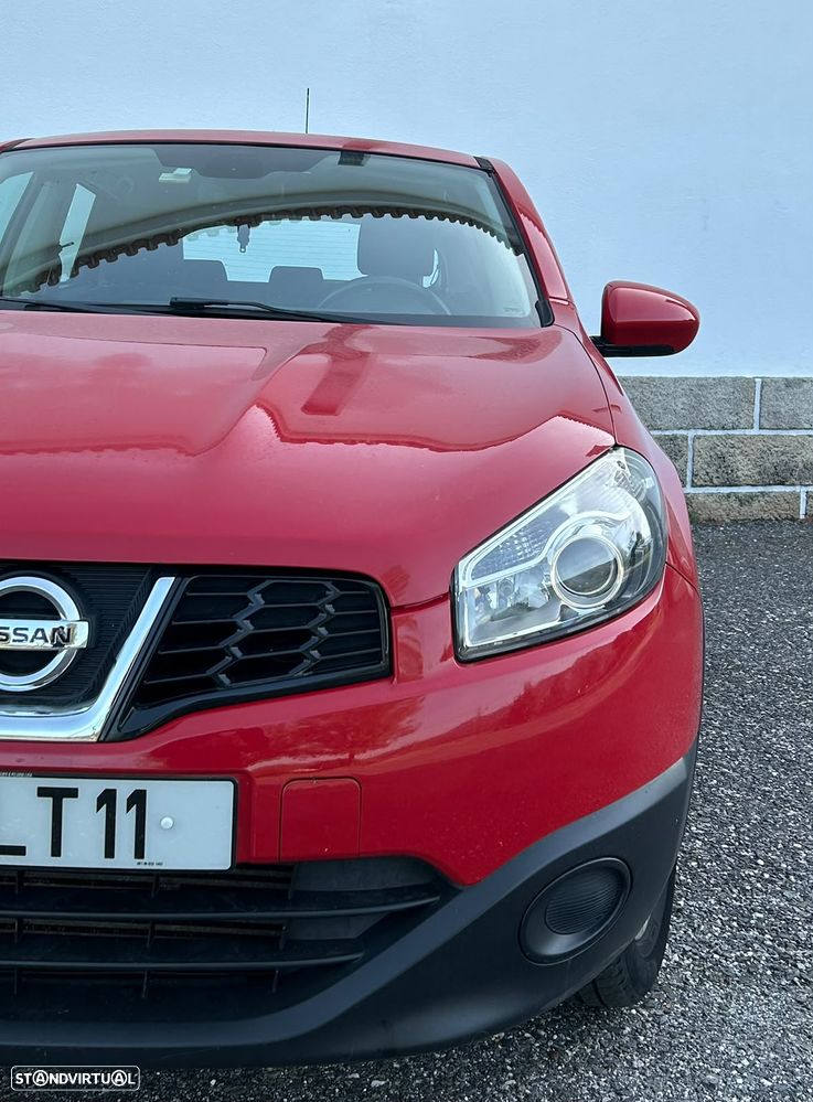 Nissan Qashqai 1.5 dCi Acenta 129g - 3