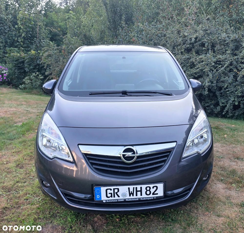 Opel Meriva 1.7 CDTI 150 Jahre - 3