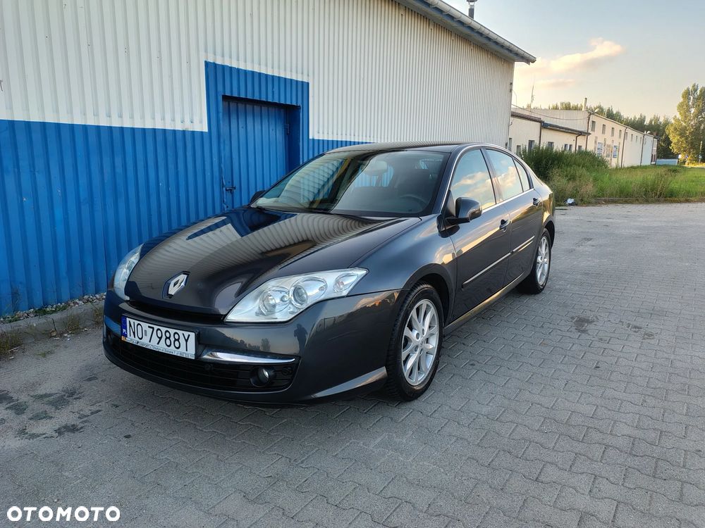 Renault Laguna 2.0 16V Expression - 1