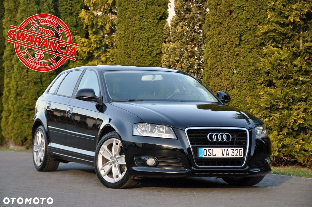 Audi A3 Sportback - 1