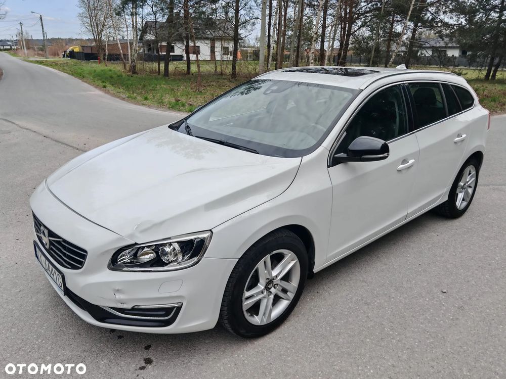 Volvo V60 T5 Drive-E Base - 13