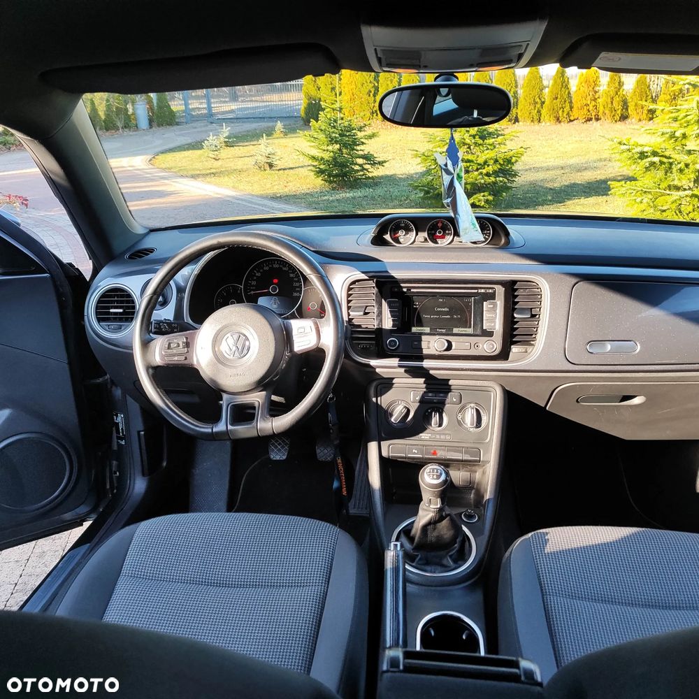 Volkswagen Beetle - 9
