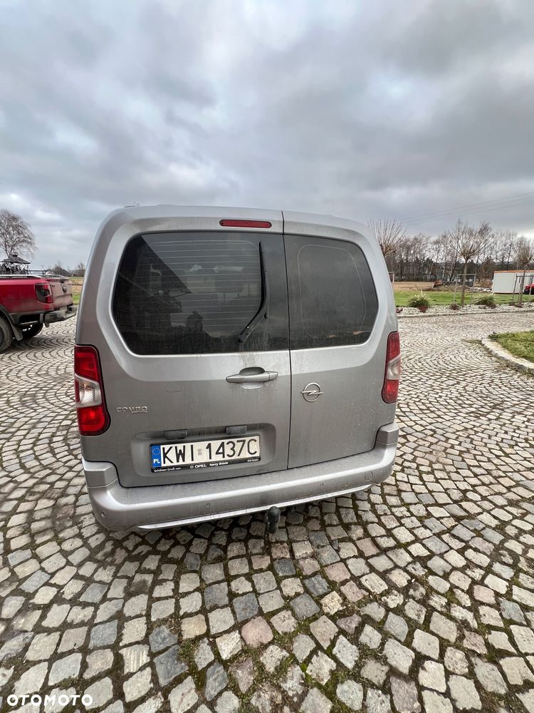 Opel Combo 1.5 D 75kW N1 Edition - 4