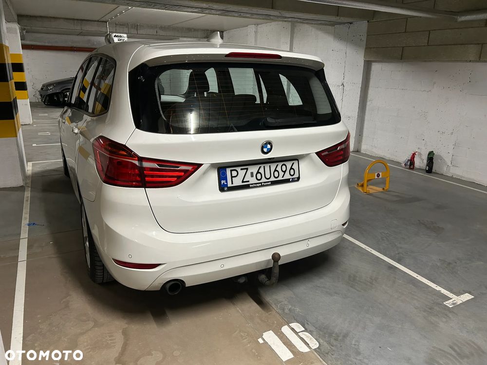 BMW Seria 2 218d GT Advantage - 28