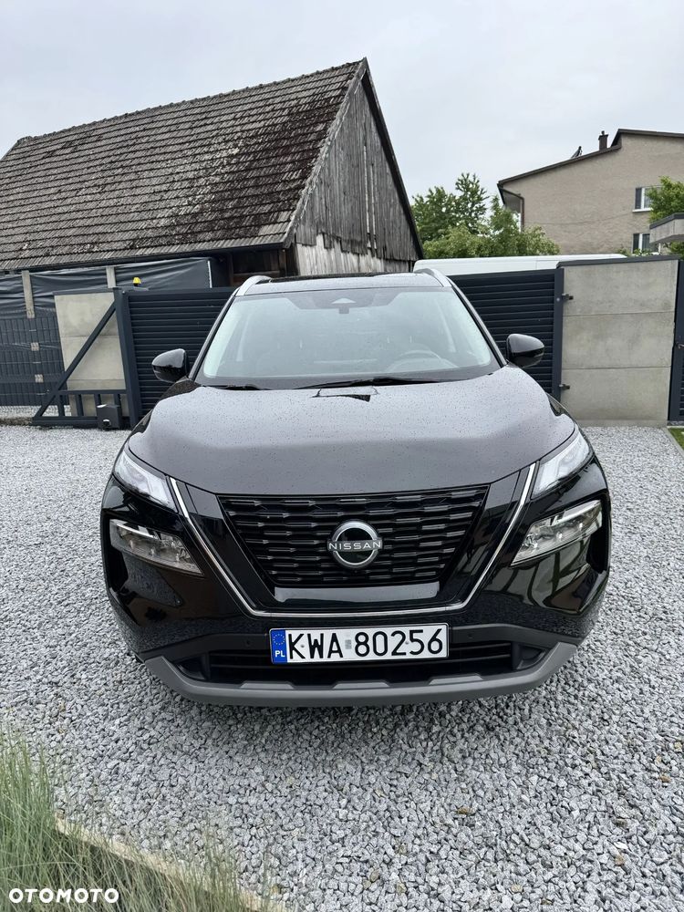 Nissan X-Trail 1.5 VC-T MHEV N-Connecta 2WD Xtronic - 5