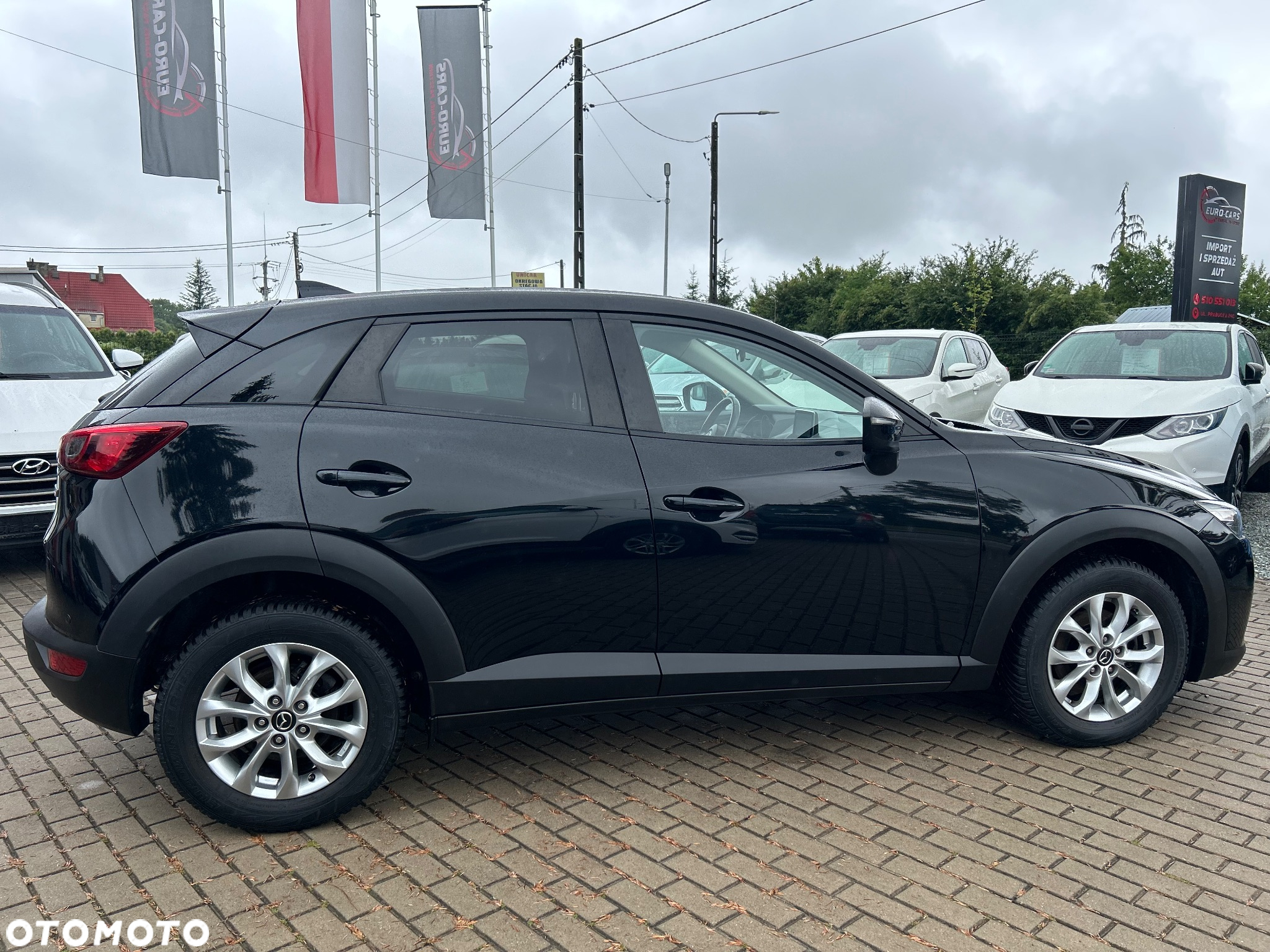 Mazda CX-3 2.0 SkyEnergy - 7