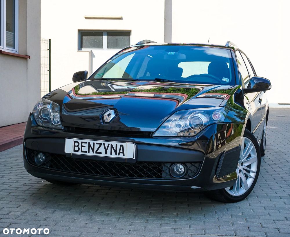Renault Laguna 2.0T 16V GT 4WS - 15