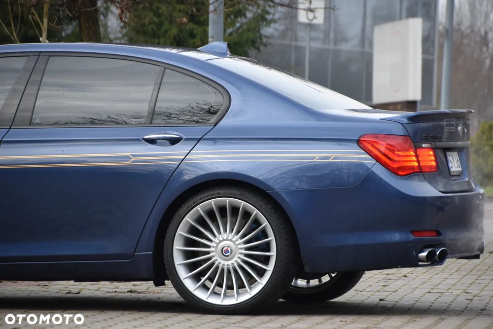 BMW-ALPINA B7 Bi-Turbo Switch-Tronic - 33