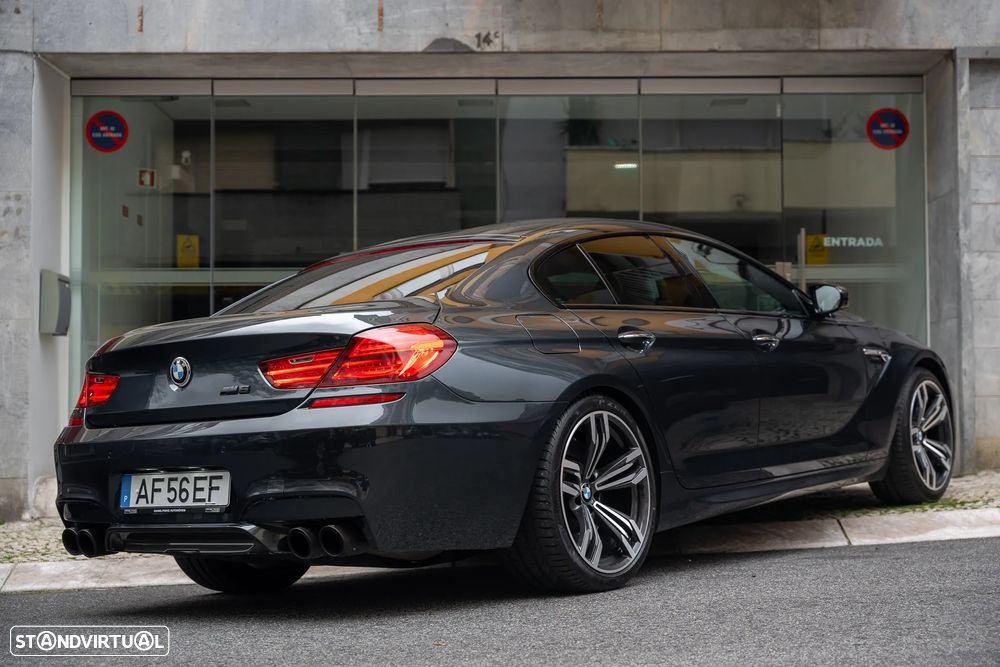 BMW M6 Standard - 35