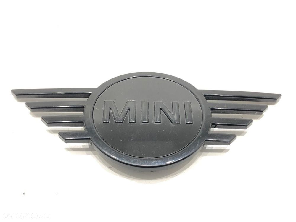 EMBLEMAT PRZÓD  MINI MINI CLUBMAN (F54) 2014 - 2022 Cooper S ALL4 141 kW [192 KM] benzyna 2015 - - 1