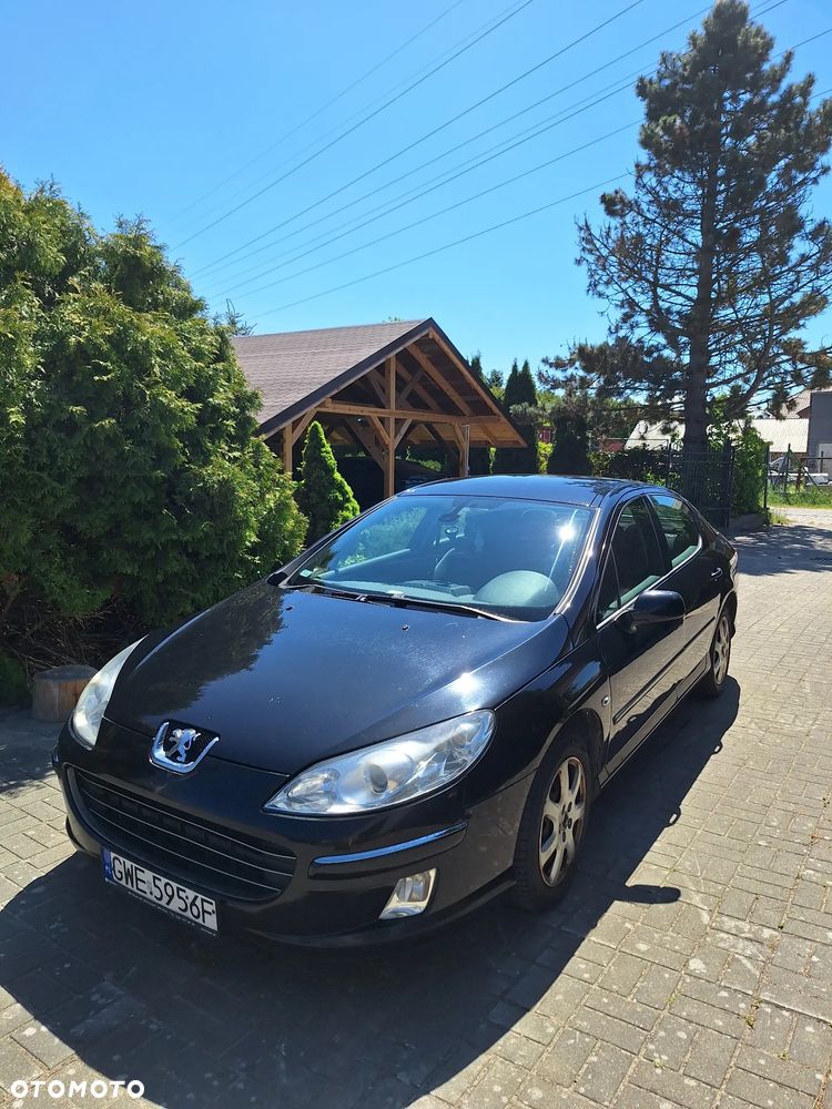 Peugeot 407 2.0 HDi Premium - 2