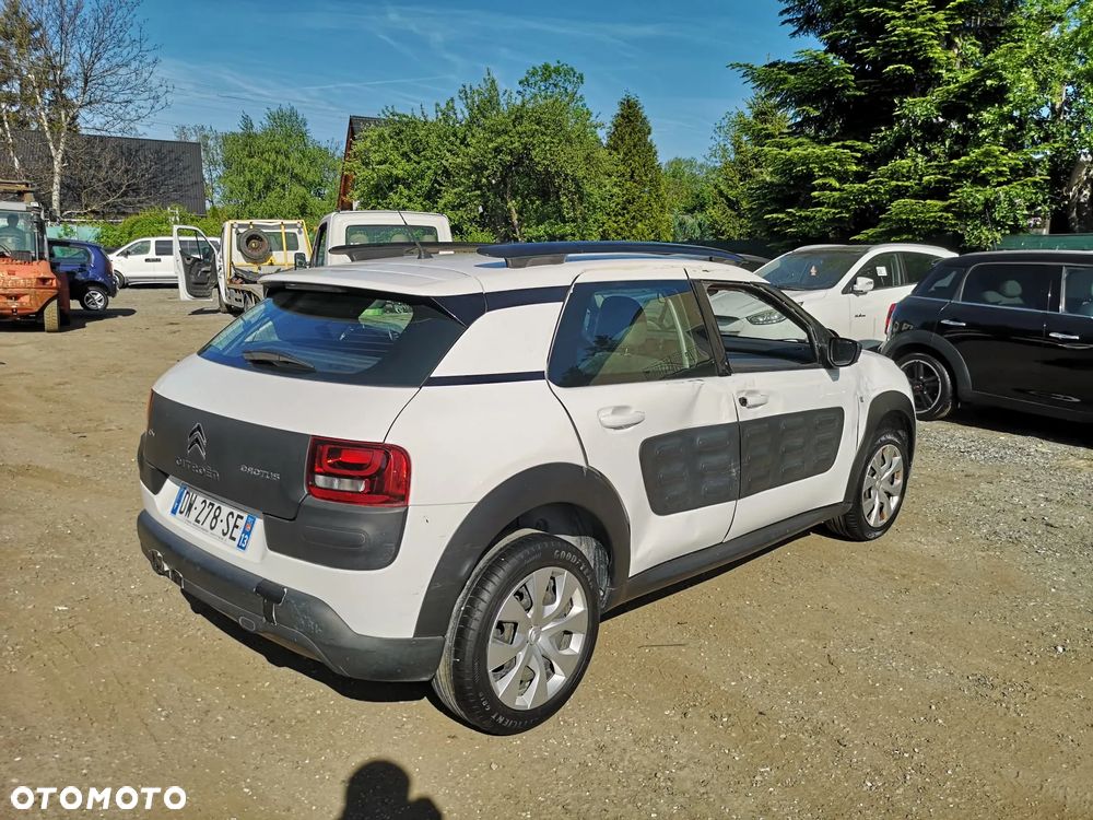 Citroën C4 Cactus VTi 82 Feel Edition - 6