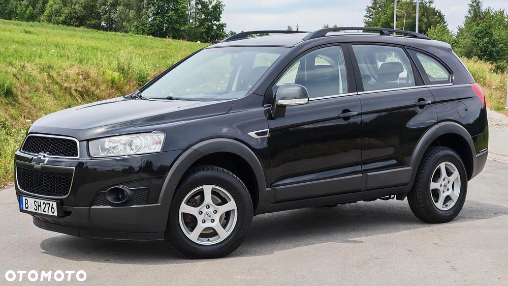 Chevrolet Captiva 2.4 2WD 5 Sitzer LS - 12