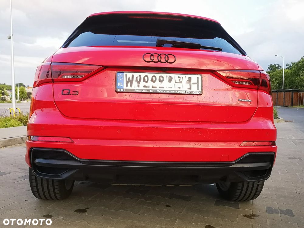 Audi Q3 45 TFSI Quattro S tronic advanced - 14