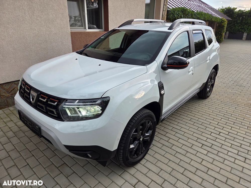 Dacia Duster Blue dCi 115 4X4 Extreme - 12