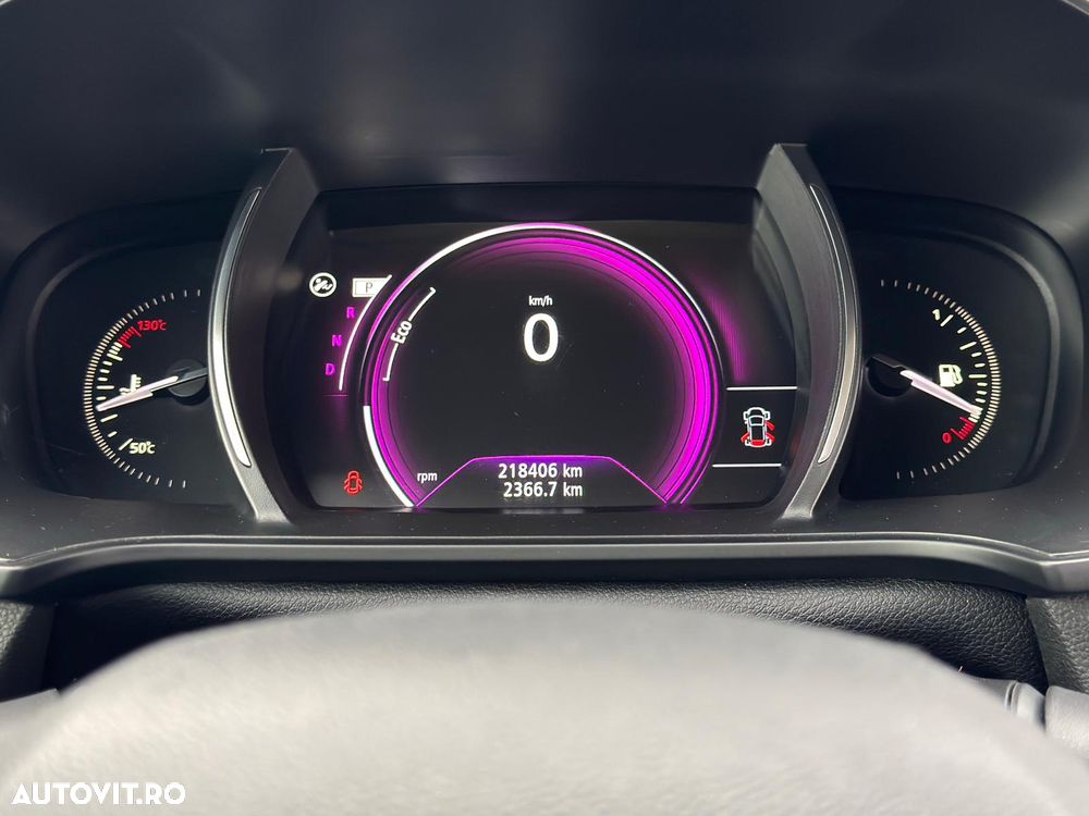 Renault Megane ENERGY dCi 110 EDC LIMITED - 20