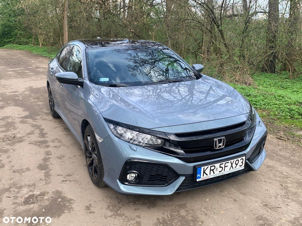Honda Civic 1.0 T Executive (Pakiet Premium) - 2