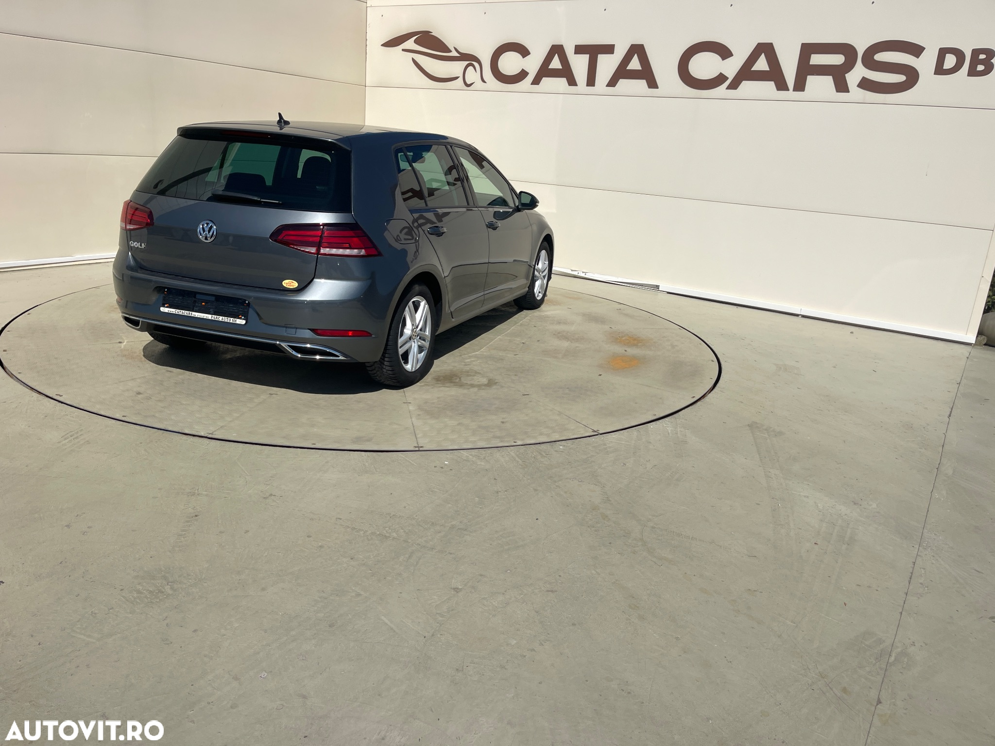 Volkswagen Golf 1.5 TSI ACT (BlueMotion Technology) DSG Comfortline - 15
