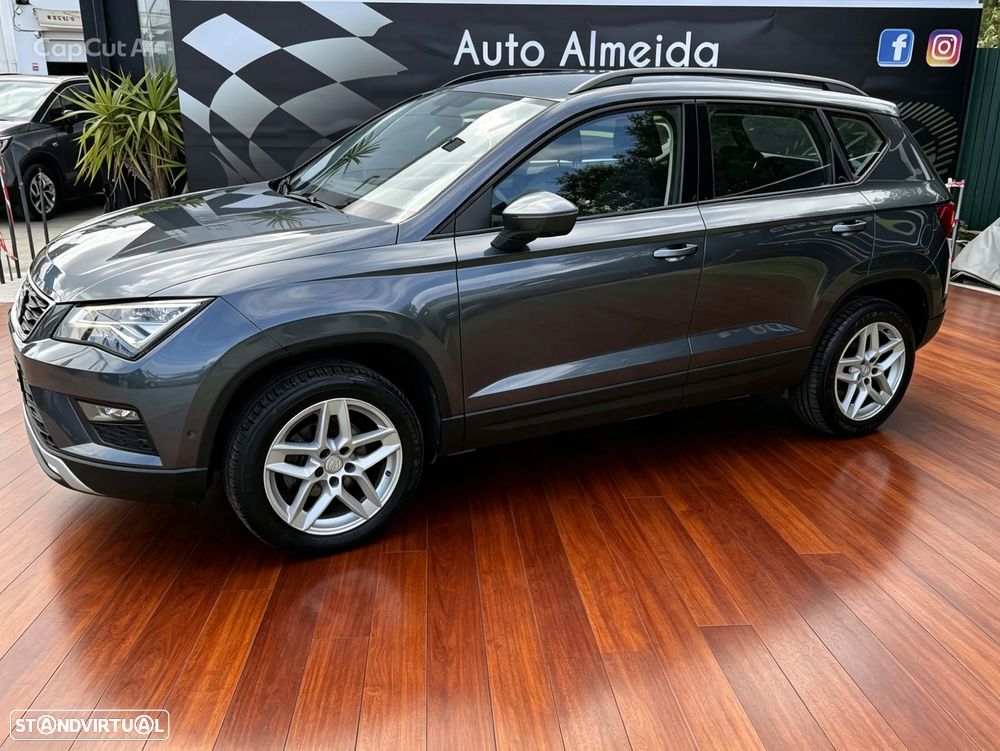 SEAT Ateca 1.6 TDI Style - 4