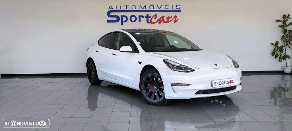 Tesla Model 3 Long Range AWD Dual Motor - 13