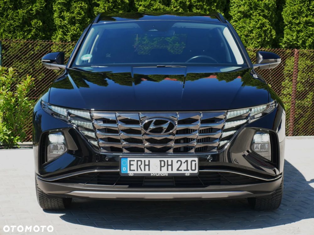 Hyundai Tucson 1.6 T-GDi 48V-Hybrid 2WD Select - 7