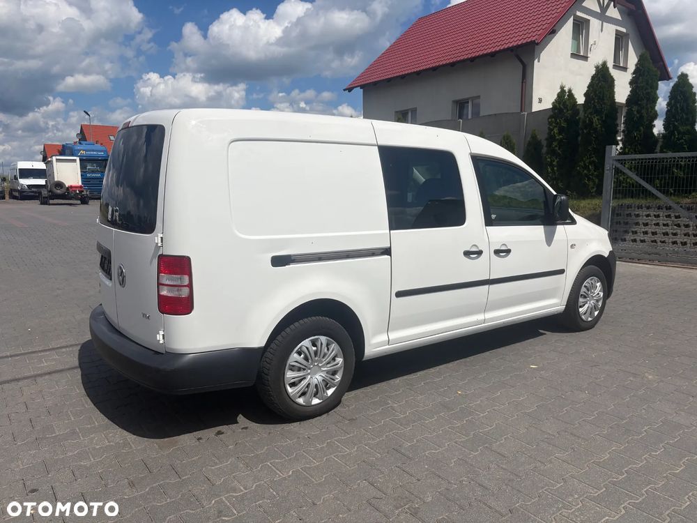 Volkswagen Caddy - 4