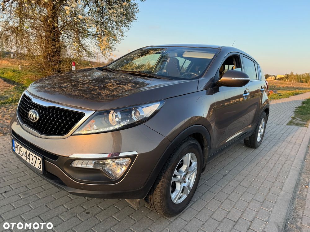 Kia Sportage 1.6 GDI L 2WD - 1