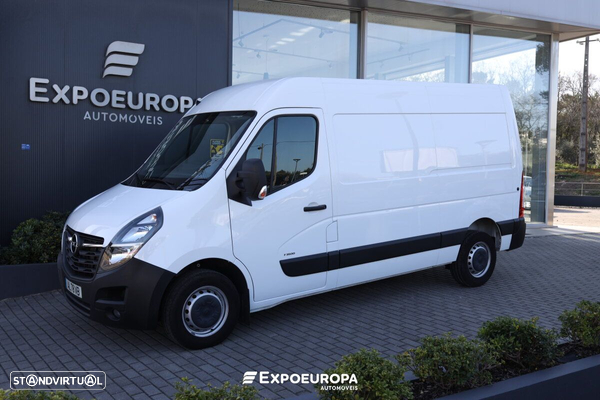 Opel Movano 2.3 CDTI L2H2