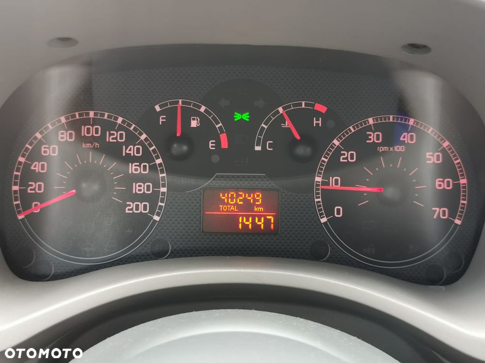 Fiat Panda 1.2 Dynamic Plus - 20