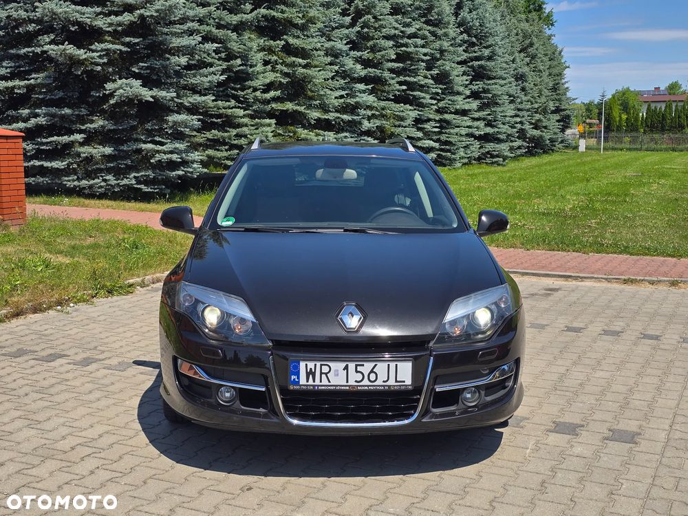 Renault Laguna 2.0 dCi Initiale ESM - 3