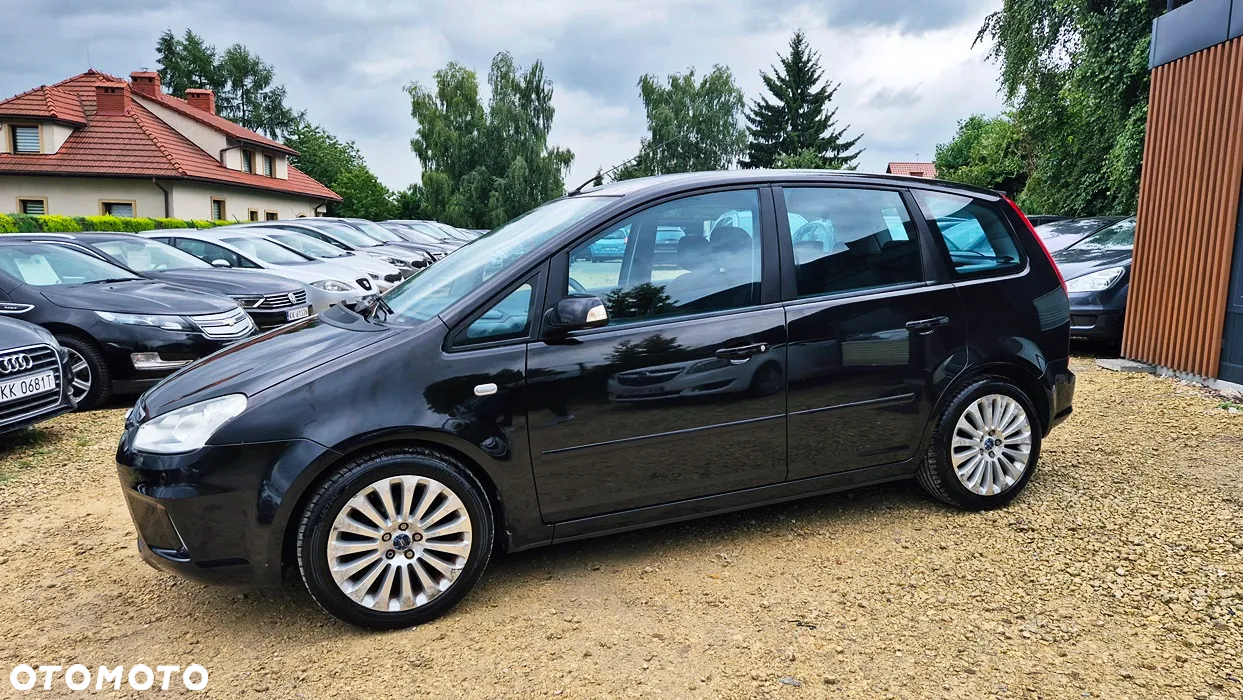 Ford C-MAX 1.8 Platinium X - 26