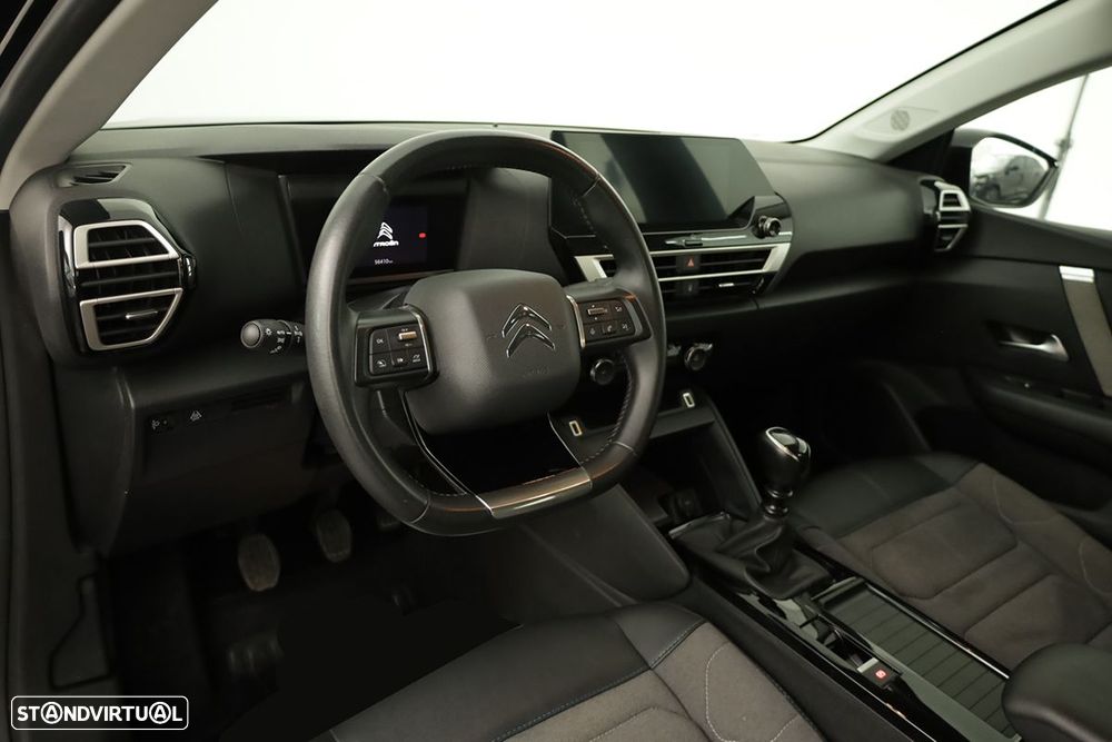 Citroën C4 1.2 PureTech Plus - 7