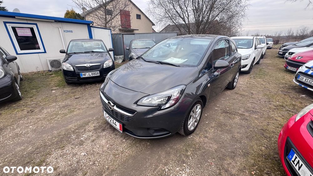 Opel Corsa 1.2 16V EcoFLEX Navi - 1
