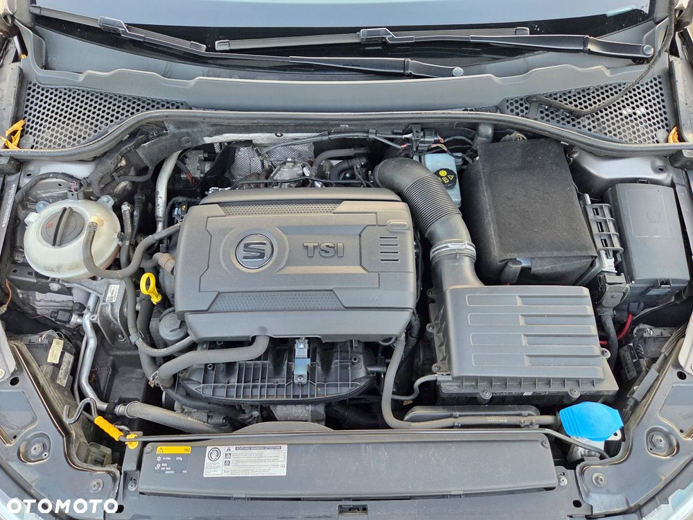 Seat Leon 1.8 TSI Start&Stop DSG FR - 25