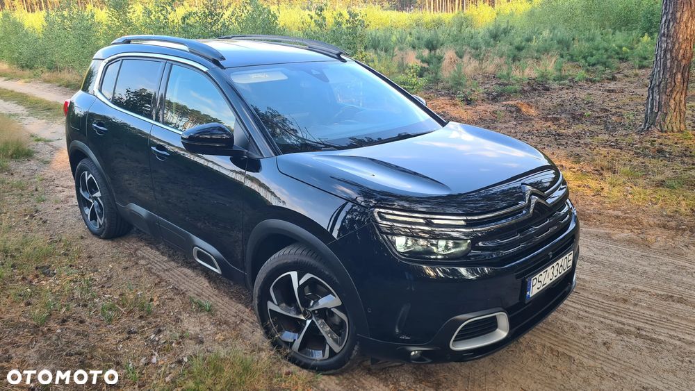 Citroën C5 Aircross BlueHDI 180 S&S EAT8 SHINE - 5