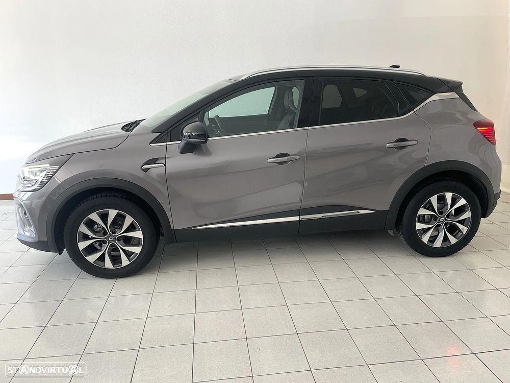 Renault Captur 1.0 TCe Exclusive - 3