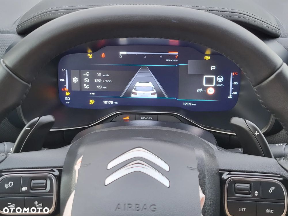 Citroën C5 Aircross 1.5 BlueHDi Max EAT8 - 16