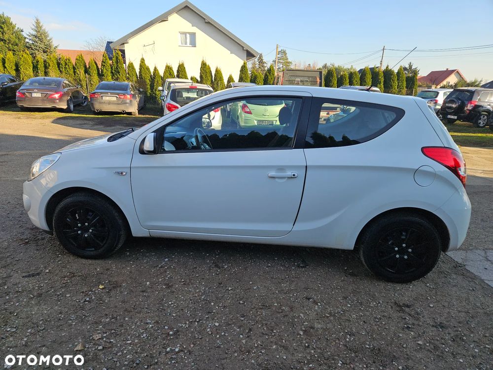 Hyundai i20 1.2 Comfort - 14