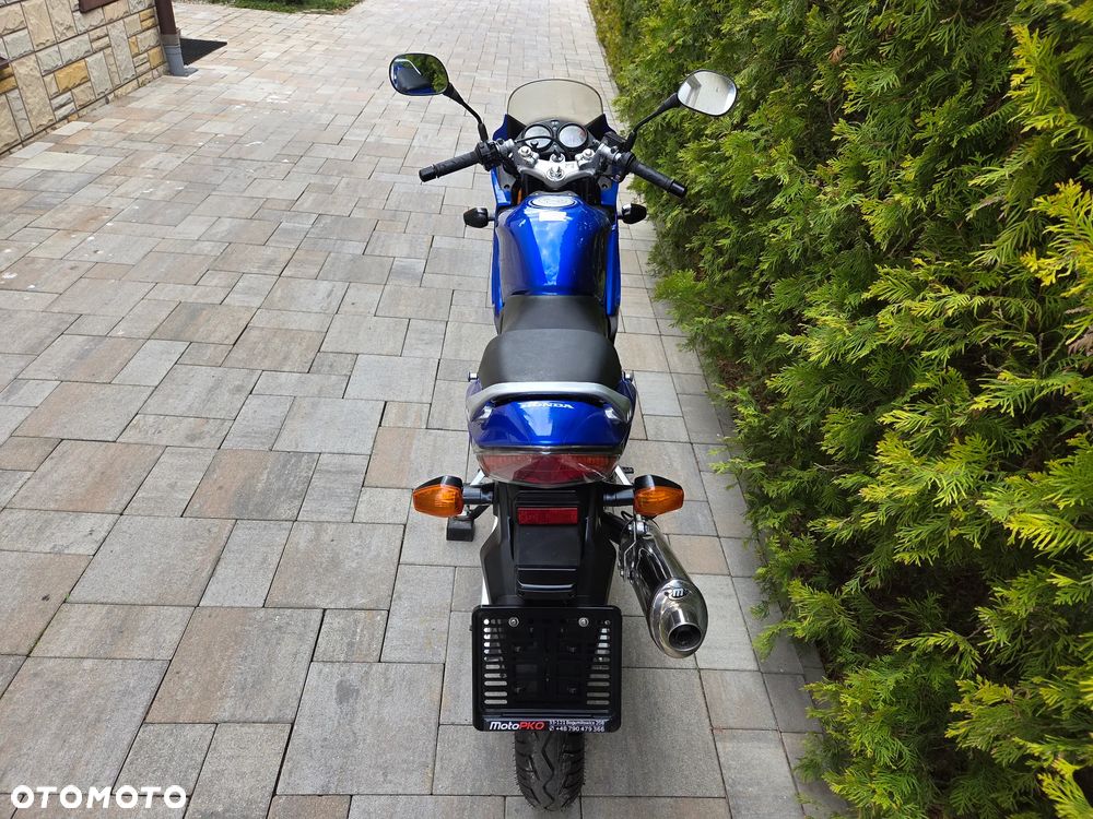 Honda CBR - 10