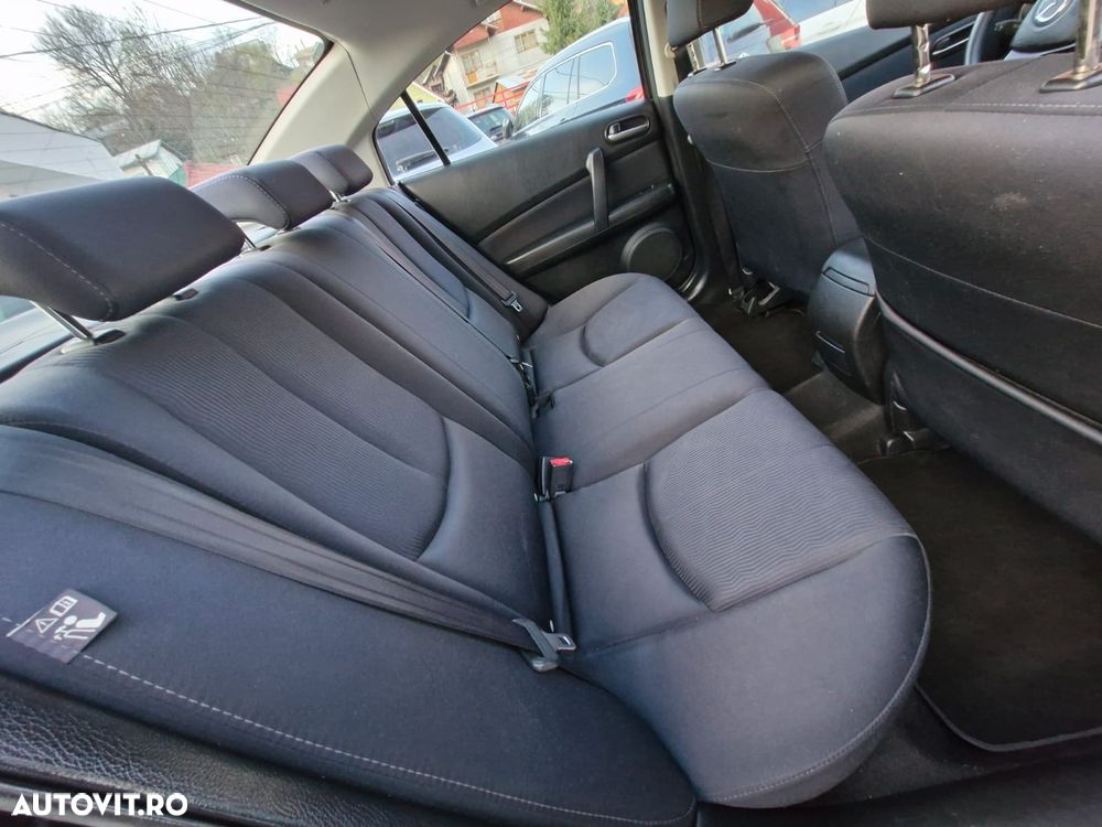 Mazda 6 Sport 1.8 Exclusive-Line Edition 40 Jahre - 9