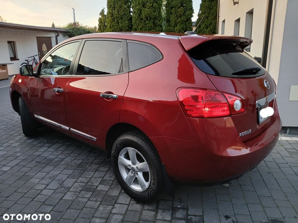 Nissan Rogue - 7