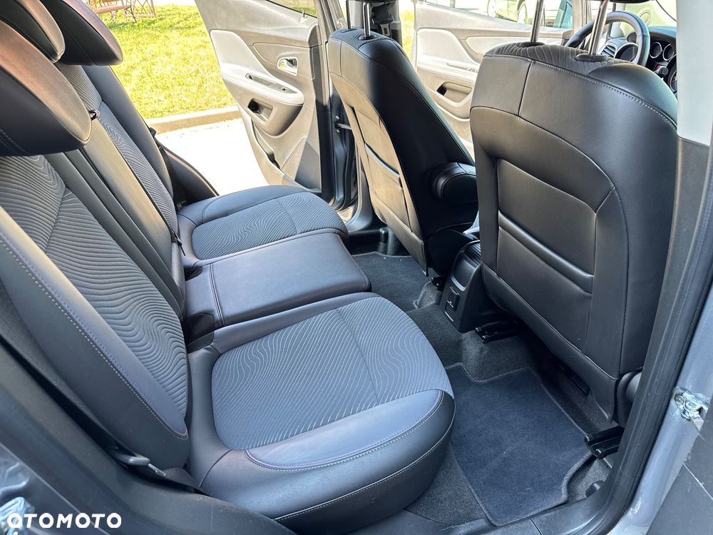 Opel Mokka 1.7 CDTI ecoFLEX Start/Stop Innovation - 21