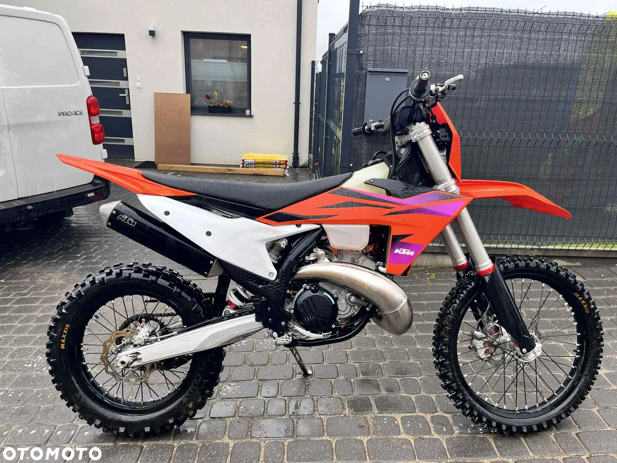 KTM EXC 300 - 1