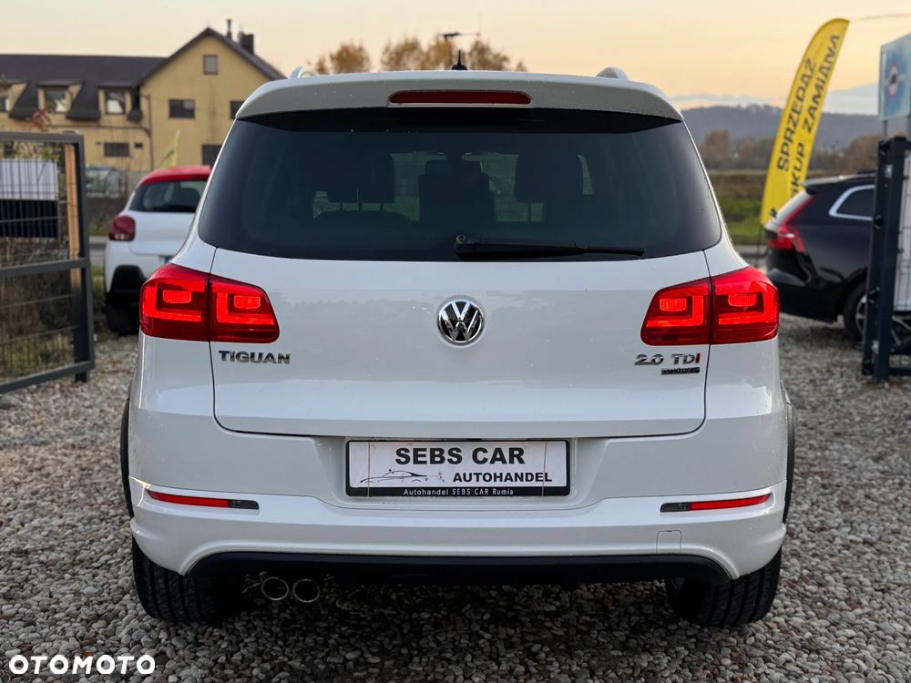 Volkswagen Tiguan 2.0 TDI 4Mot Perfectline R-Style - 6
