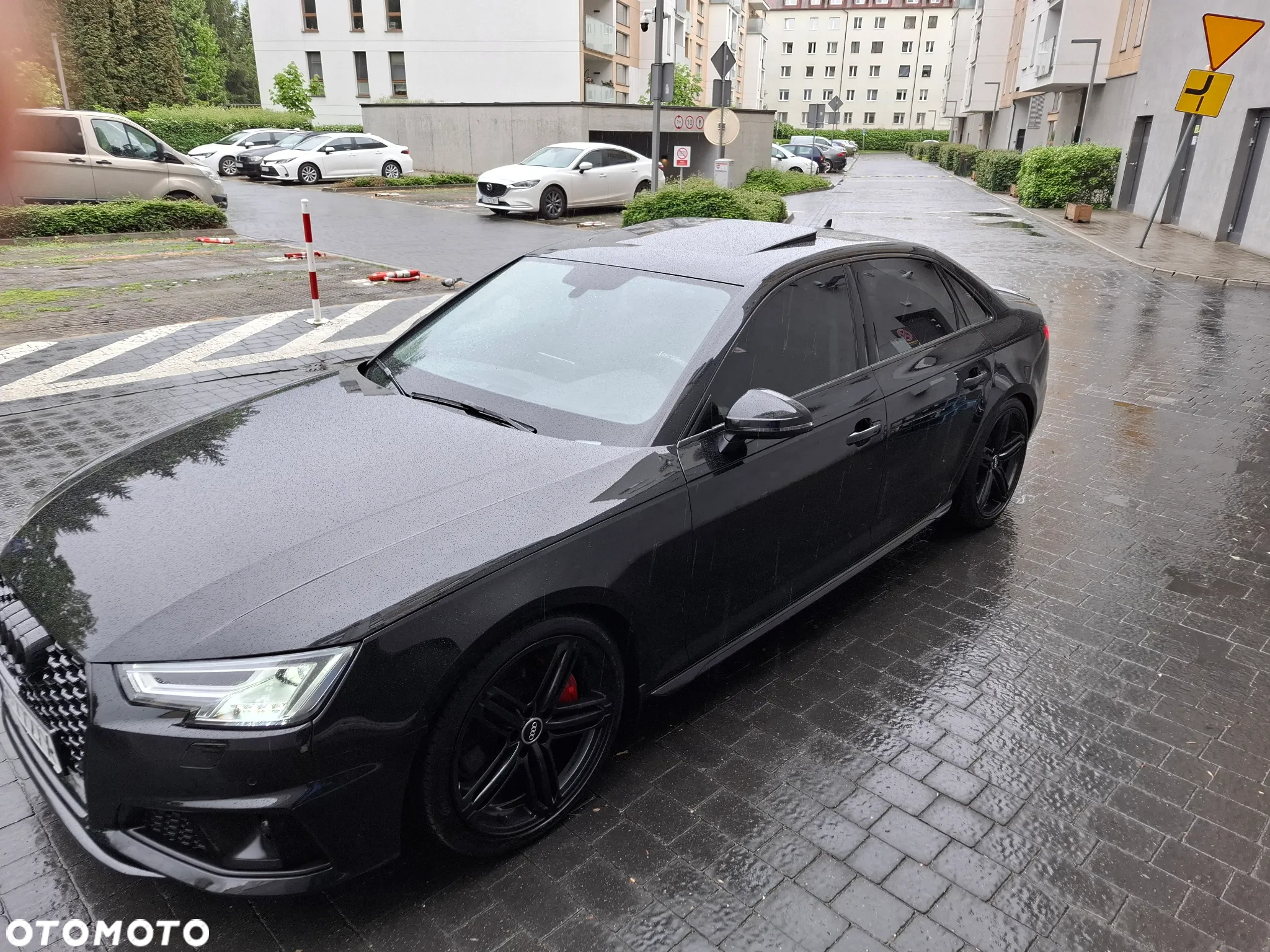 Audi A4 2.0 TFSI Quattro Sport S tronic - 33