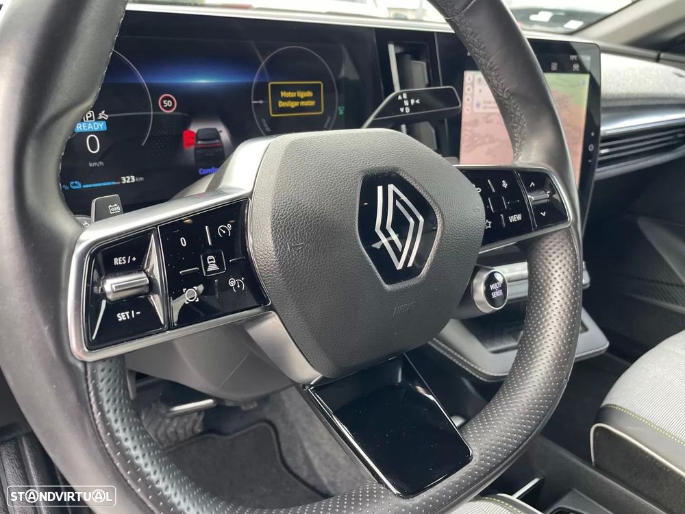 Renault Mégane E-Tech EV60 220hp optimum charge Techno - 47