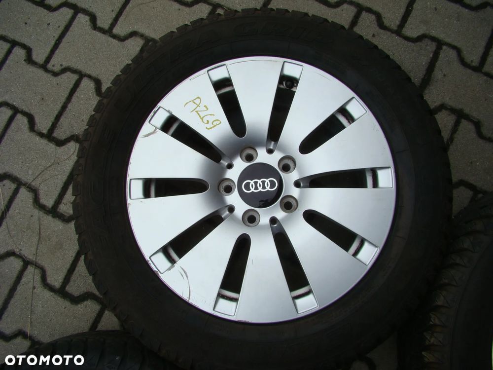 a269 5x112 Audi A4 B9 B8 A6 C5 C6 Q2 GA 7Jx16 225/55 opony zima - 4